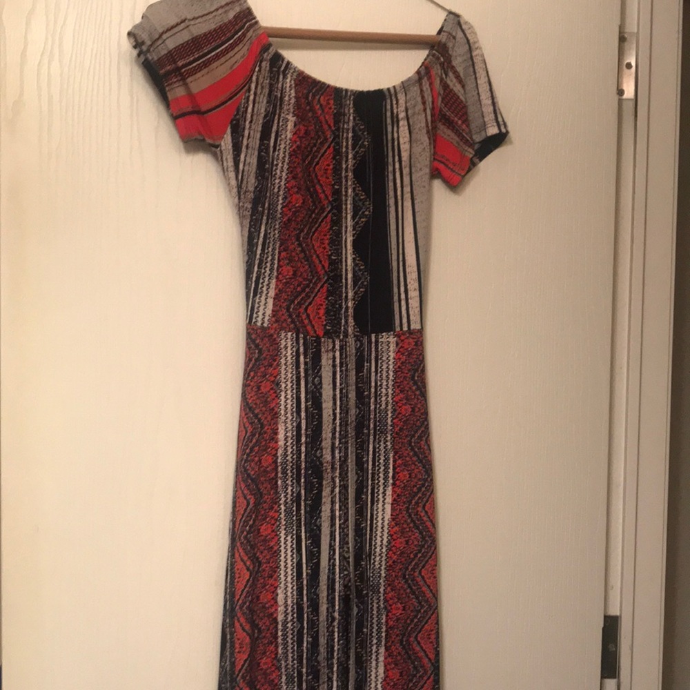 Beautiful western dress
